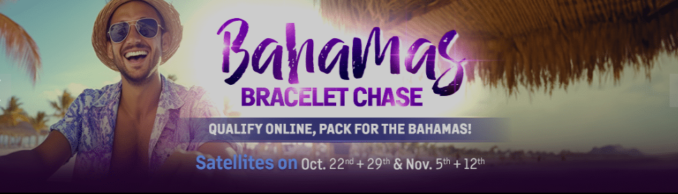 ACR Poker Bracelet Bahamas